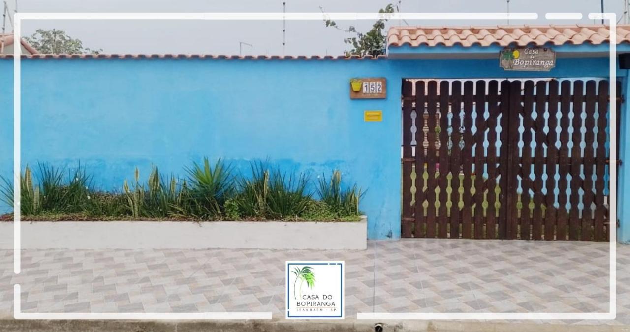 Вилла Casa Do Bopiranga Итаньяэн Экстерьер фото