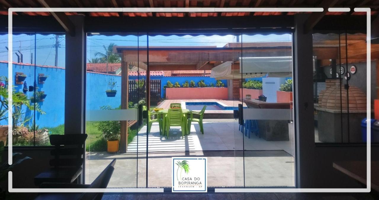 Вилла Casa Do Bopiranga Итаньяэн Экстерьер фото