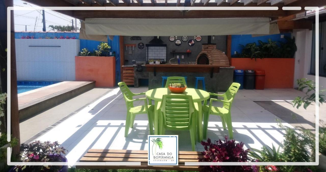 Вилла Casa Do Bopiranga Итаньяэн Экстерьер фото
